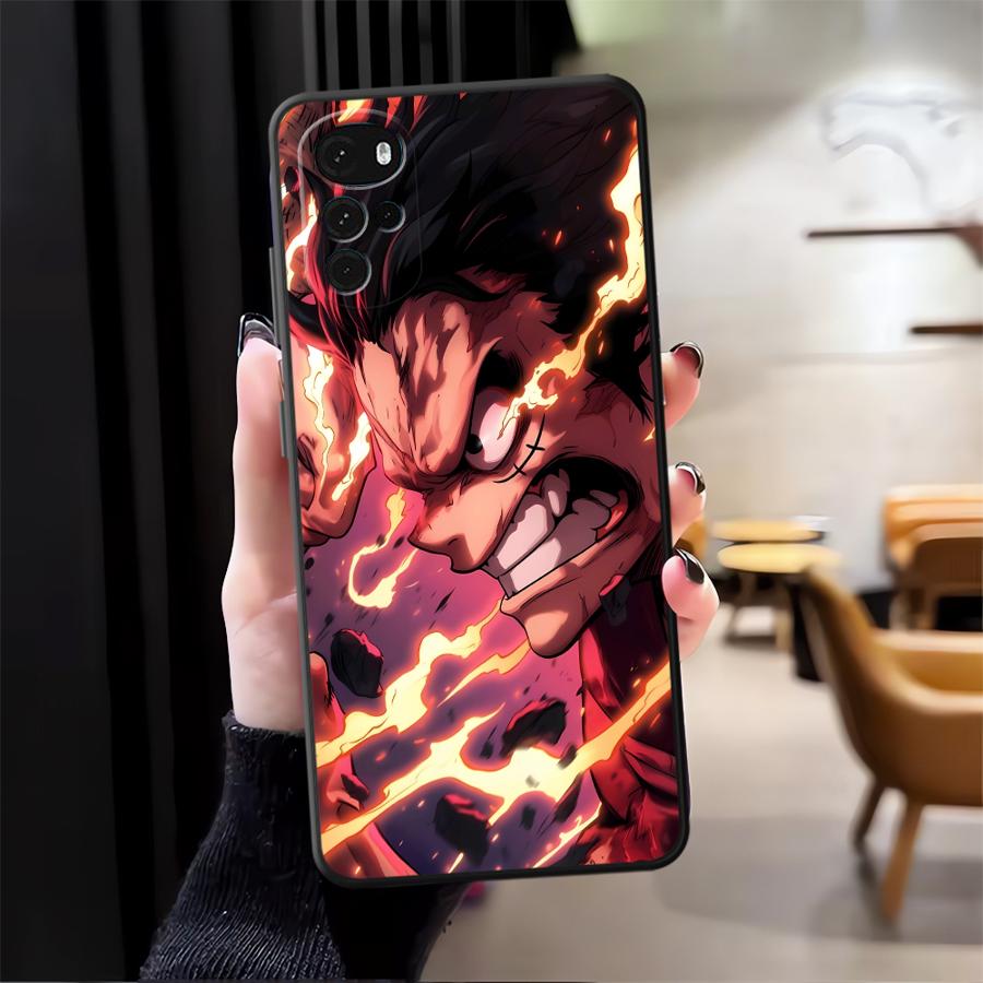 

Funda Phone Cover Case for Moto S30 Pro Edge 20 30 X30 Pro Luffy Ones Pieces Motorola Moto X30 Pro
