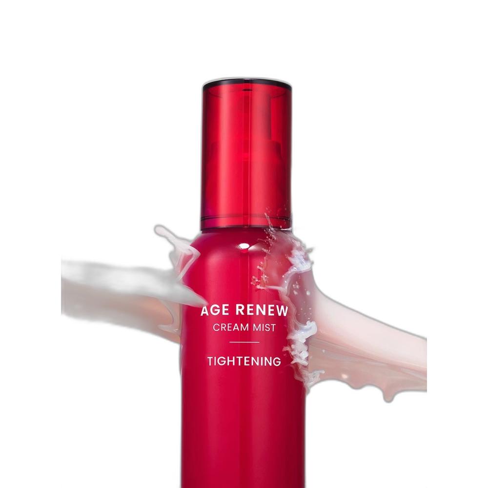 A.H.C Age Renew Cream Mist Tightening Glass Skin Firming Nutrient 100ml