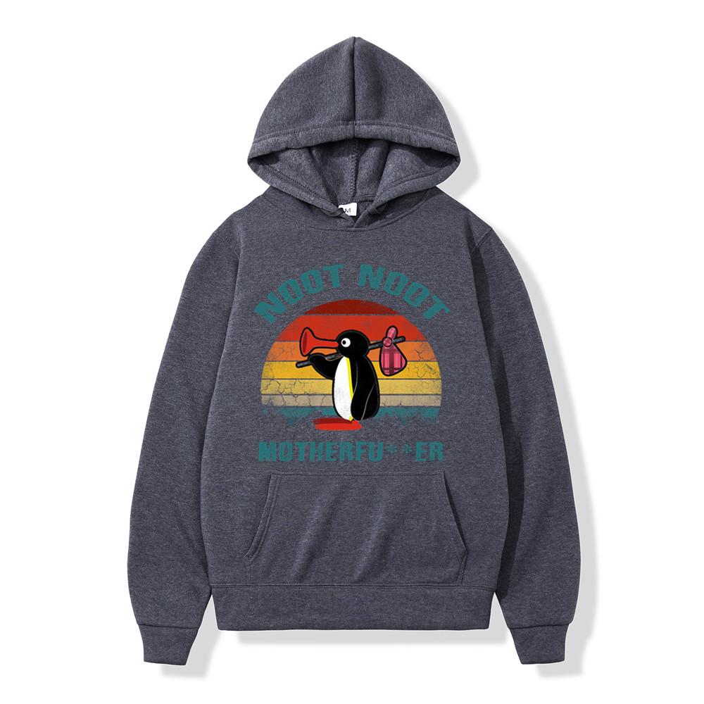 Noot Noot Pingu Retro Funny Unisex
