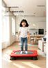 Faltbares Heimtrampolin für Kinder und Kleinkinder - Perfekt für Fitness und Spiel in Innenräumen