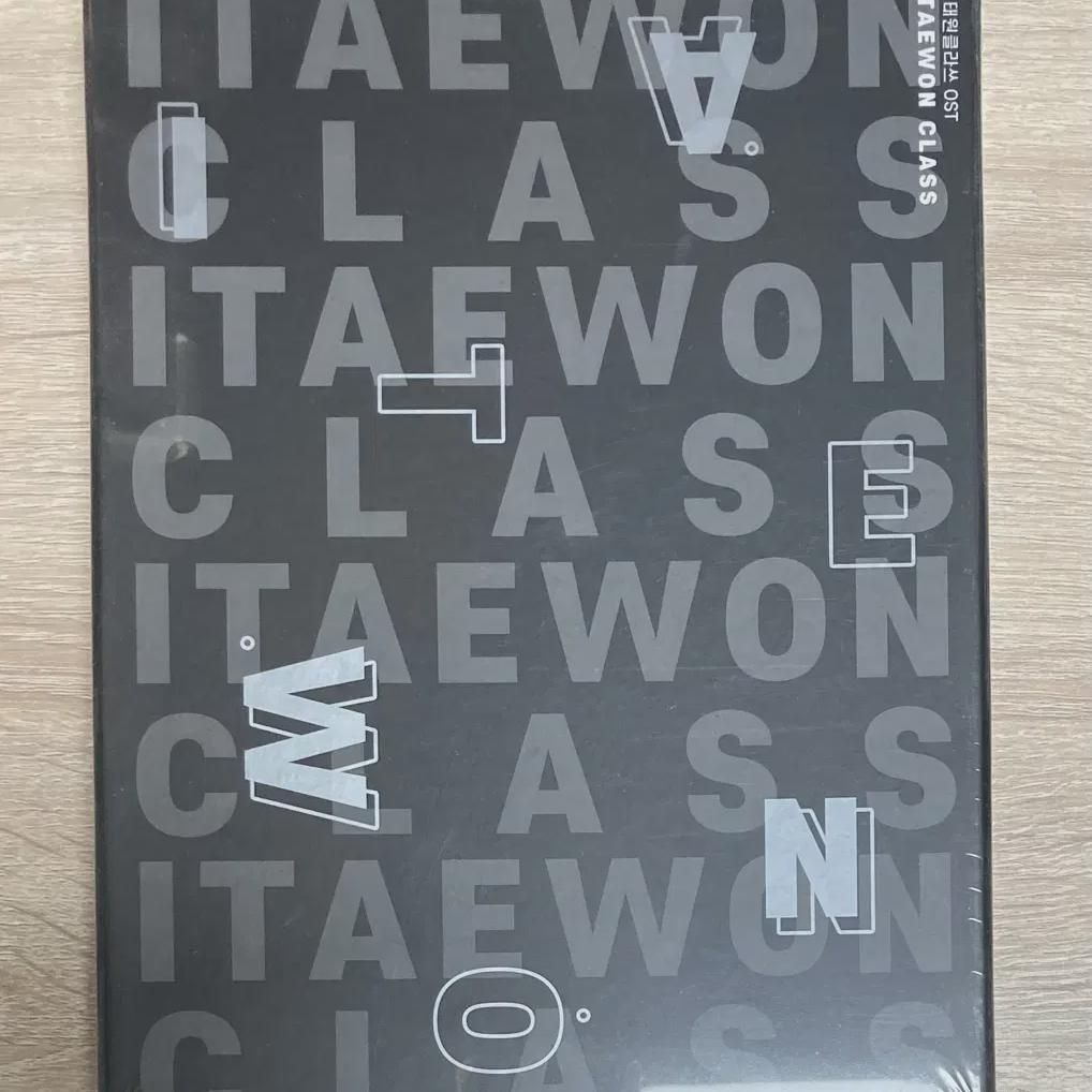 

Itaewon Class O.s.t 4cd Album Sell