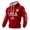 Men's Sweatshirt Hoodie Men's Sports Large Size Casual Sweatshirt
