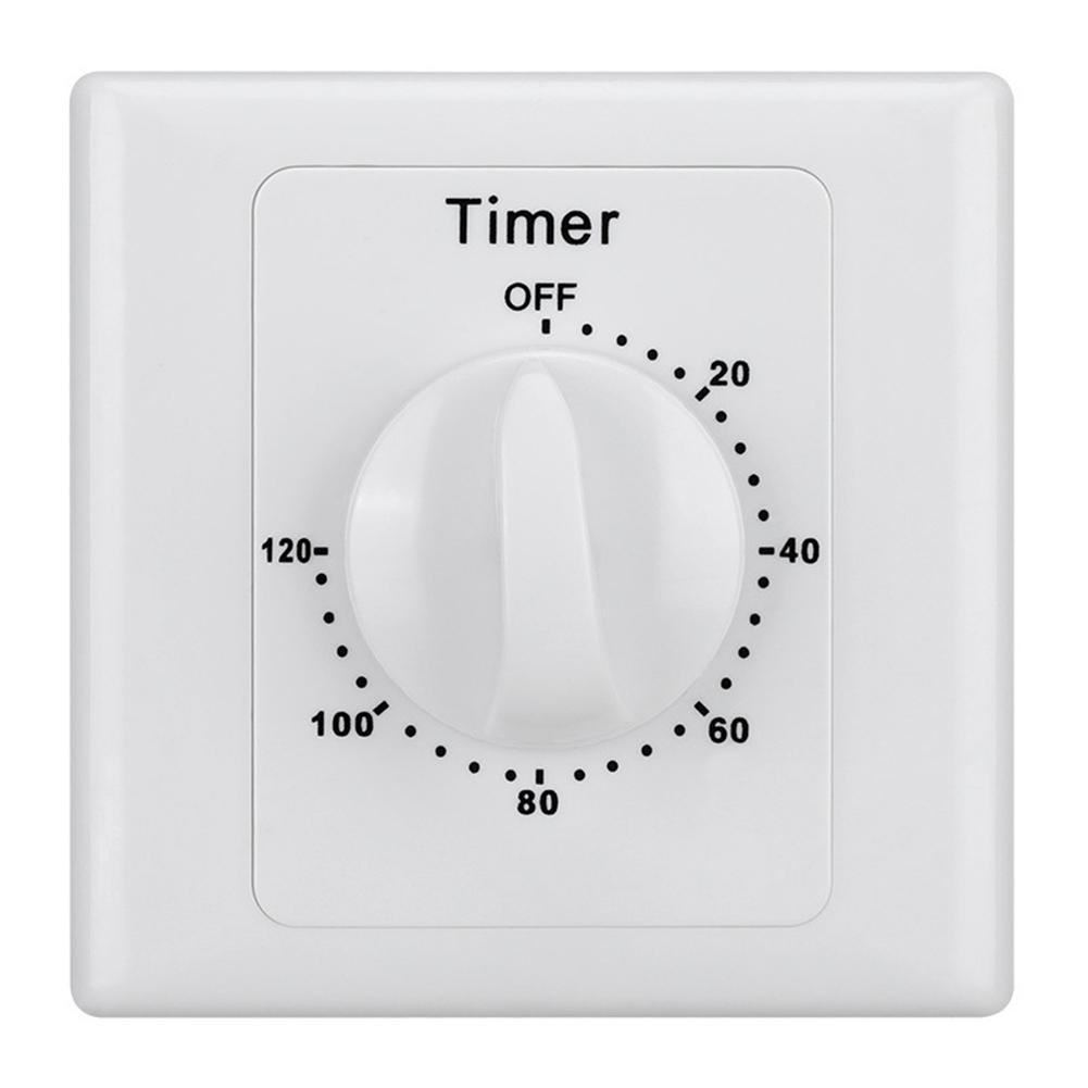 

Digital Timer Control Switch Socket Cover Plate Countdown Timer Home Improvement Countdown Time Switches Socket Timer
