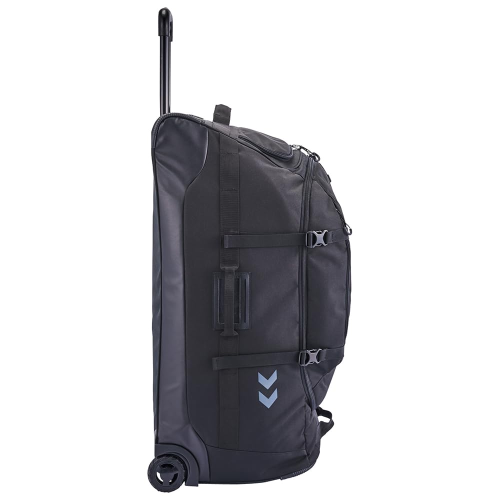 Caster Bag Team Caster Bag HFB1031 Black [Hummel] (90)