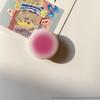 Korean Creative Gradient Desktop Retractable Phone Stand & Finger Ring