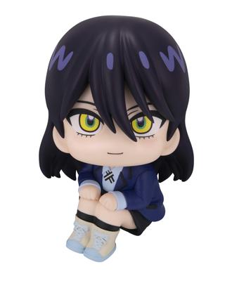 Rukappu Mobile Suit Gundam GQuuuuuuX Nyaan Completed Figure