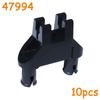 Non-Toxic Pins Connectors Bolted Connection Technical Parts Moc Building Blocks 80477 15100 87082 48989 32138 55615 15461 33299 48496