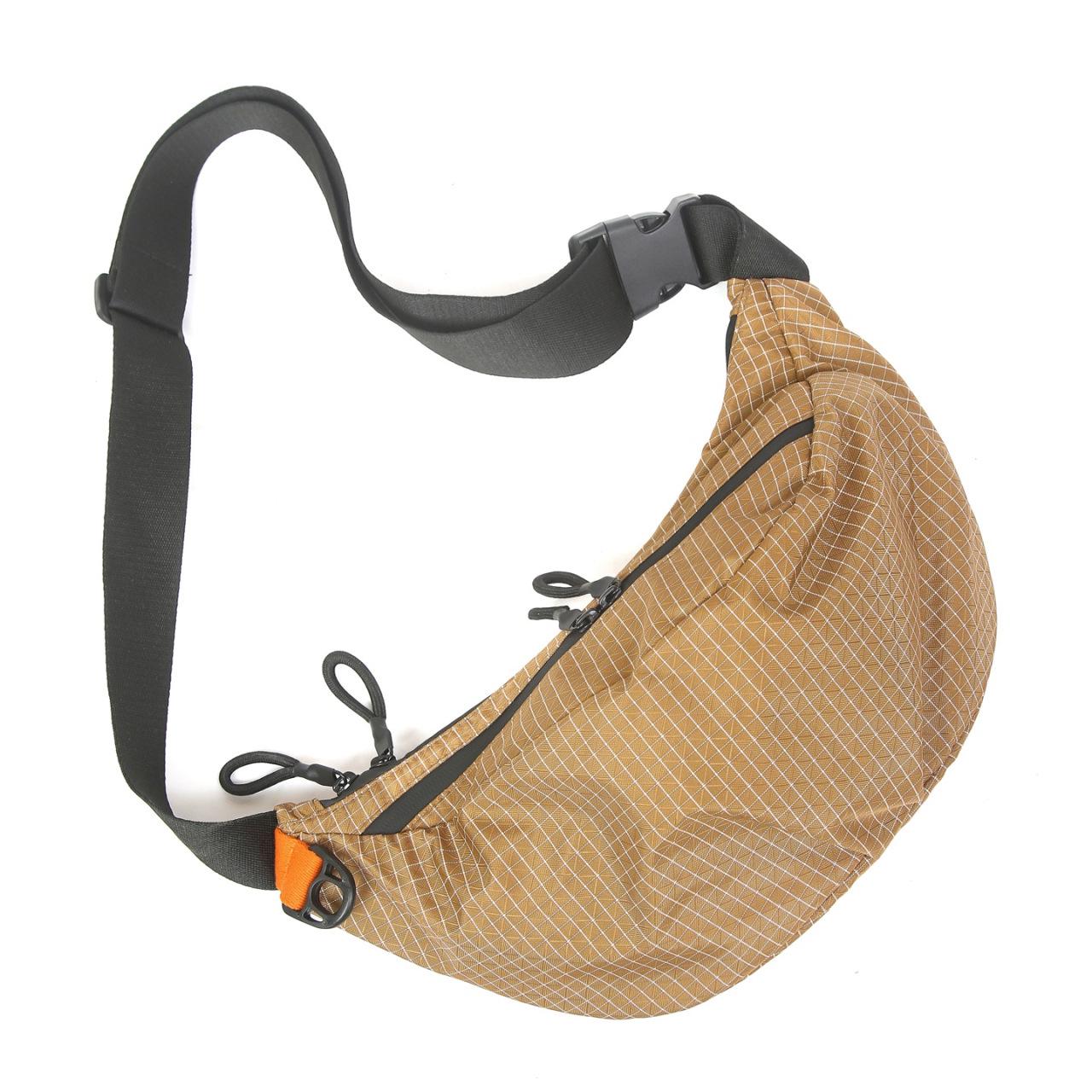 

Универсальная ретро-кроссбоди: Женская повседневная поясная, мужская походная на плечо, спортивная нагрудная и велосипедная сумка кофейный