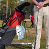 1/2 szt. Klipsy do rękawic na pasek Ząbkowany klips do ręcznika Uchwyt na rękawice robocze Klips do rękawic golfowych na ręcznik Pasek do spodni Golf Strażacki Artykuły