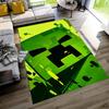 Minecraft Area Rug Design for Game Room Dormitory Playrooms Dining Room Antislip Carpet Decorate Offices Best for Christmas