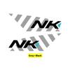 POSFIRA Motorcycle Fairing Stickers Vinyl Decals for CFMoto 450NK CF Moto 450 NK NK450 2024 Motorbike Decoration Accessories