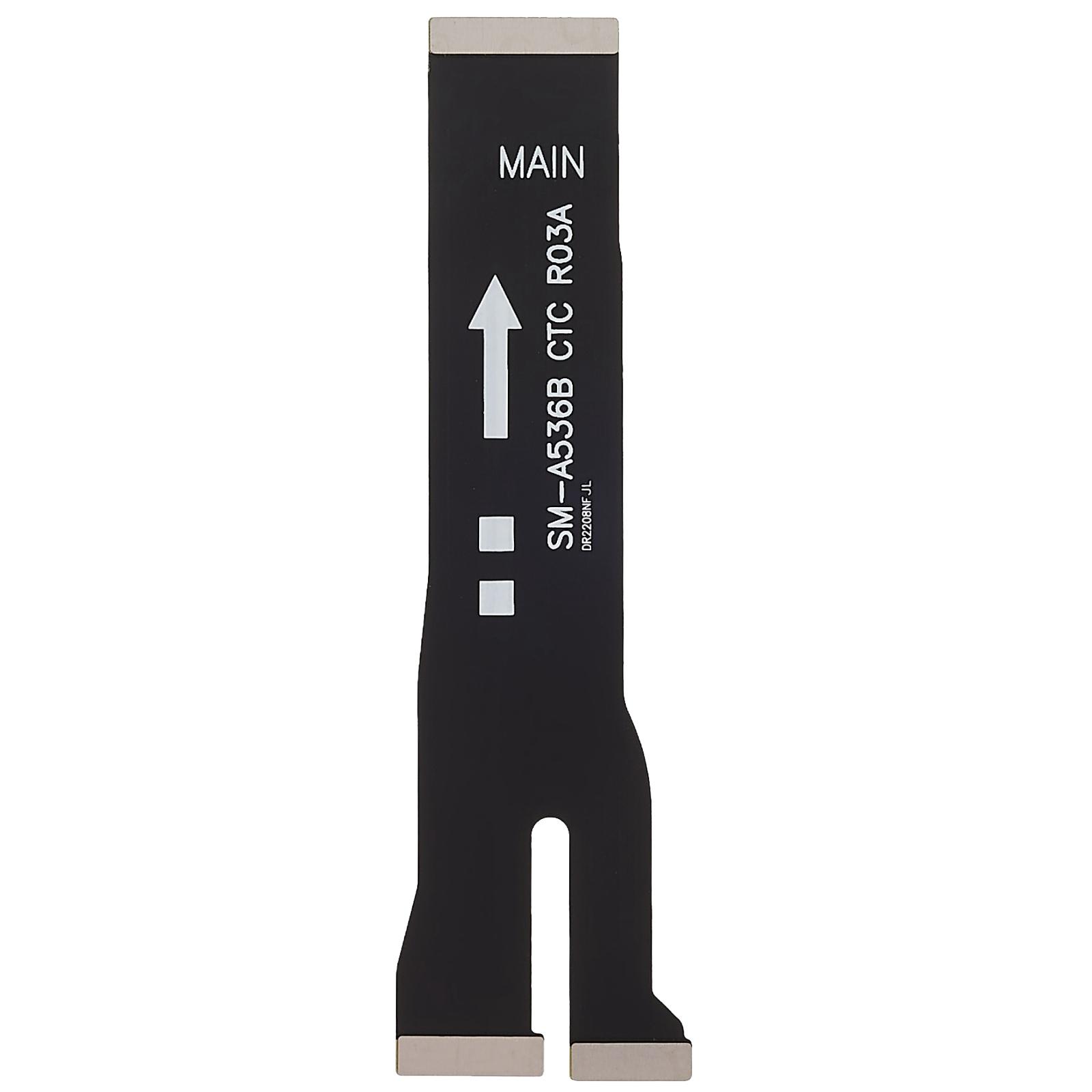 

For Samsung Galaxy A53 5G A536 Motherboard Connection Flex Cable Part (without Logo) Type A