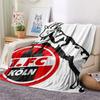 Köln FlAannel Blanket, High quality Comfortable for All Seasons, Home Decor, Warmth and Comfort