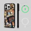 Pride And Prejudice Jane Austen For Magsafe Magnetic Wireless Phone Case For IPhone 11 12 13 14 15 16 17 Pro Max Plus Cover