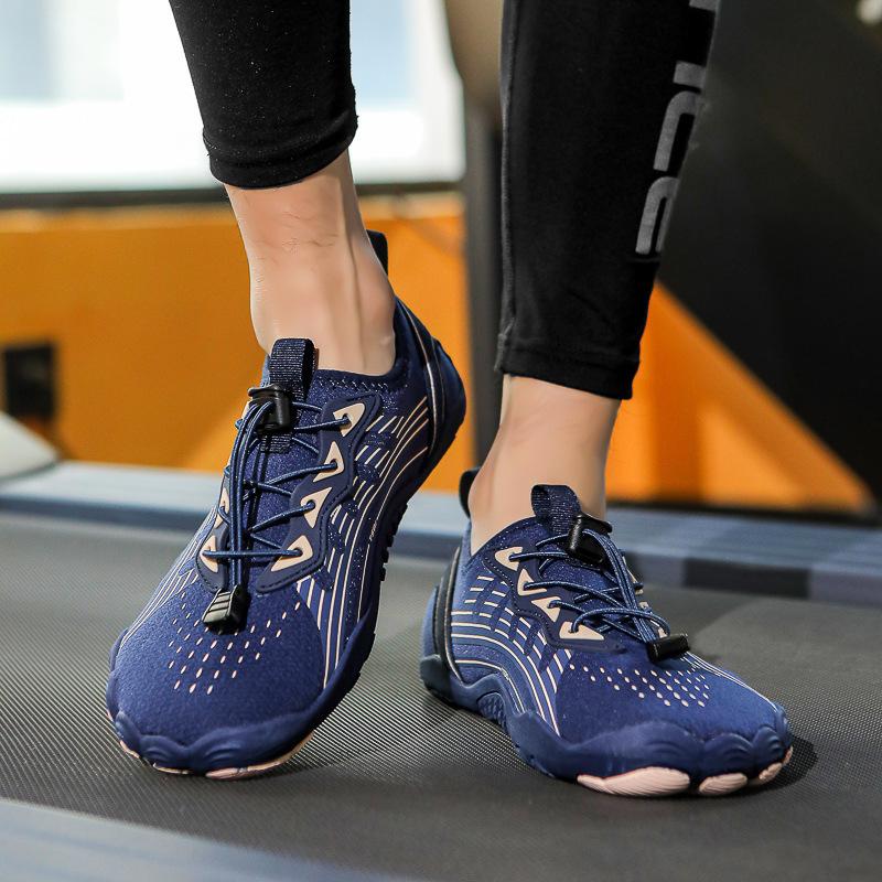 Wading Shoes Non-slip and Wear-resistant Breathable Creek Shoes Swimming Shoes Quick-drying Barefoot Soft Shoes Indoor Fitness Yoga Shoes