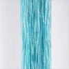100x200cm Line Curtain S Shape Door Window Curtain Fashion String Curtain  Wedding Party Decoration