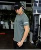 Men's Plus Size Quick-Dry T-Shirt: 5X-6X Short Sleeve Sportswear for Summer