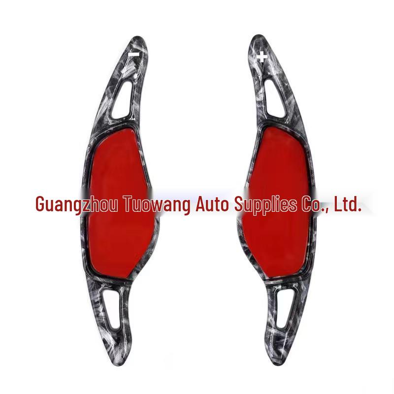 Compatible Shift Paddles for BMW: X3, X4, 5 Series, M5
