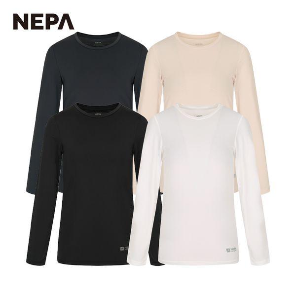  Nepa  Nepa Women S freSh Dono Round T ShirT 7j45300