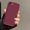For Apple iPhone 5 5S 7 8 SE 2016 SE2 SE3 2020 2022 Case Full Package Anti Drop Soft Silicone Cover iPhone 7 8 Plus Phone Case