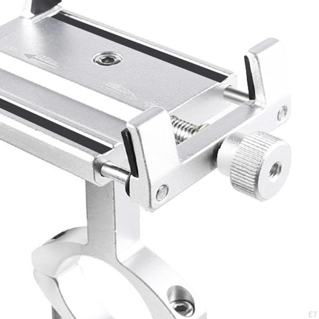 Motorcycle Handlebar Phone Mount