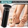 Callus Remover, Electric Foot File - Callus Remover for Feet, Feet Sander with 60  Replacements Sanding Disc,