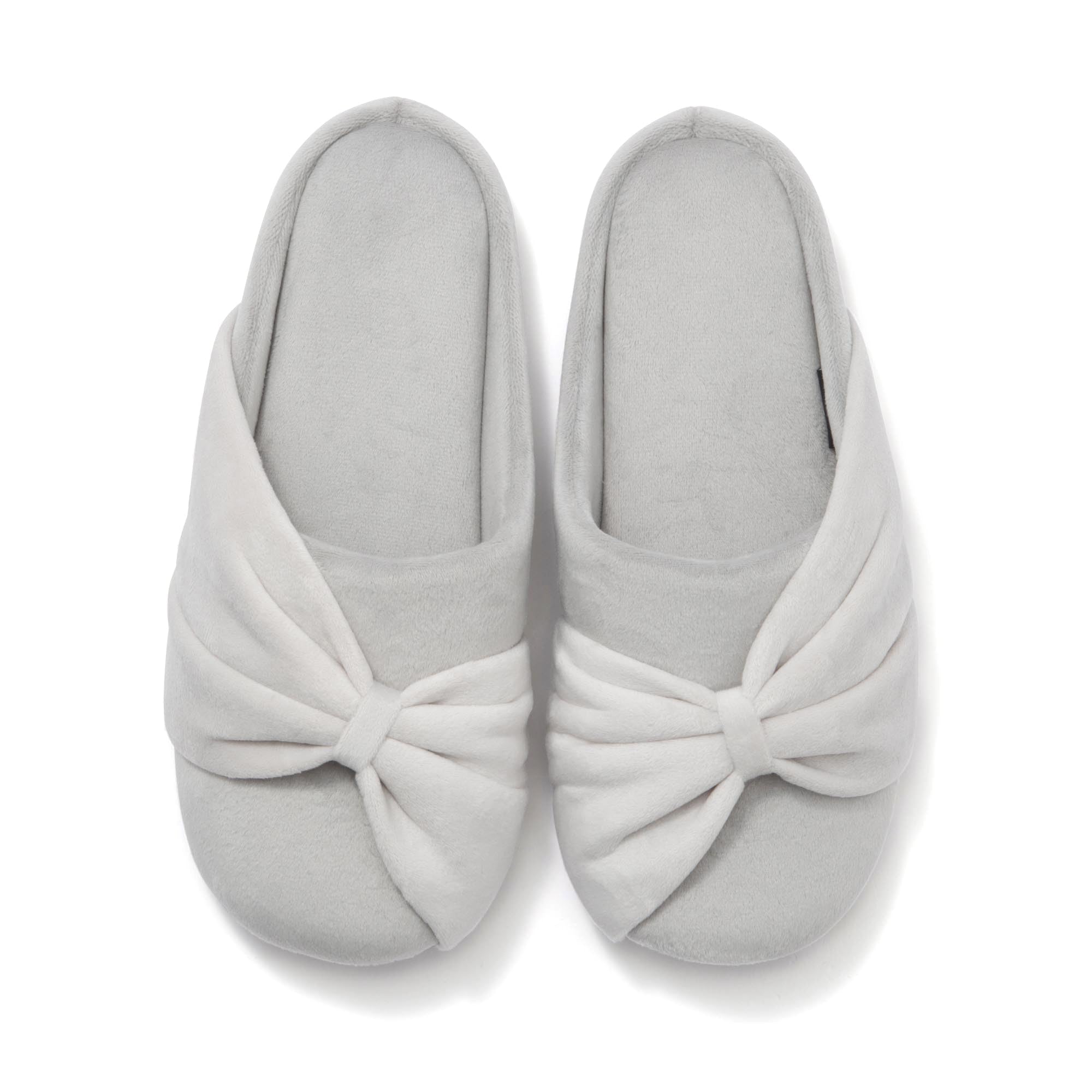 

Francfranc Ribbon Room Серые туфли, серый