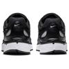 Nike P-6000 Black Metallic Silver Unisex Sneakers White CD6404-026