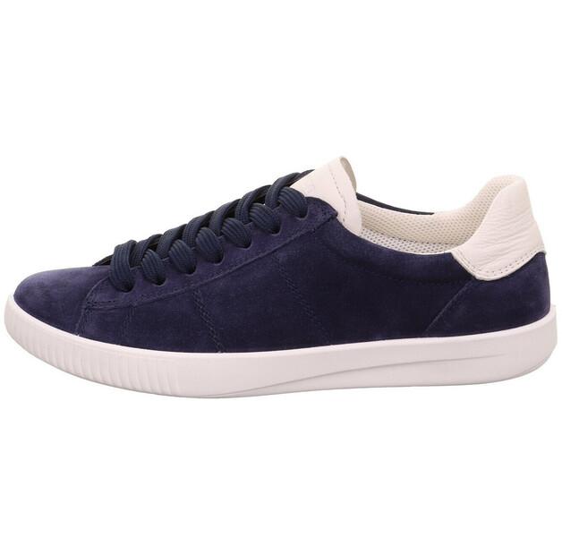 

Женские полуботинки Legero Tempesta синие 40