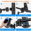 Bicycle Smartphone Motorcycle Smartphone Bicycle Phone In 10 Vibration Strong Easy To Attach and Compatible with iPhone 16 16 16 Pro iPhone Android