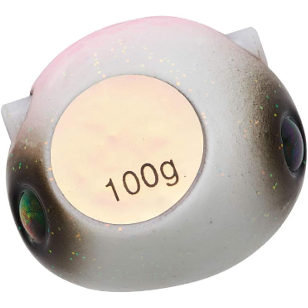 Daiwa Tai Rubber Koya Bay Rubber Free TG Head 60g Sakura Glow Fishing Lure