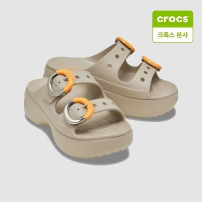Women Saturday Platform Deep Did Buckle Sandal Dolce 213246 2nm