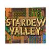Stardew Valley Karte Frühling Decke Landwirtschaftsspiel Flauschig Lustig Warm Überwurfdecke für Bettwäsche Wohnzimmer Frühling Herbst Reisen