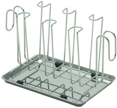 KAI Bardaklık Paslanmaz Çelik DR5013 (Tepsi ile)