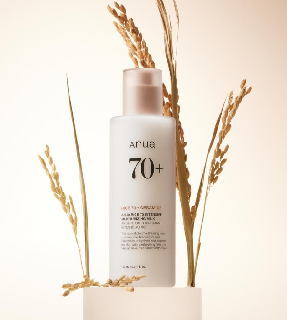Rice 70 Intensive Moisturizing Milk 150 Ml