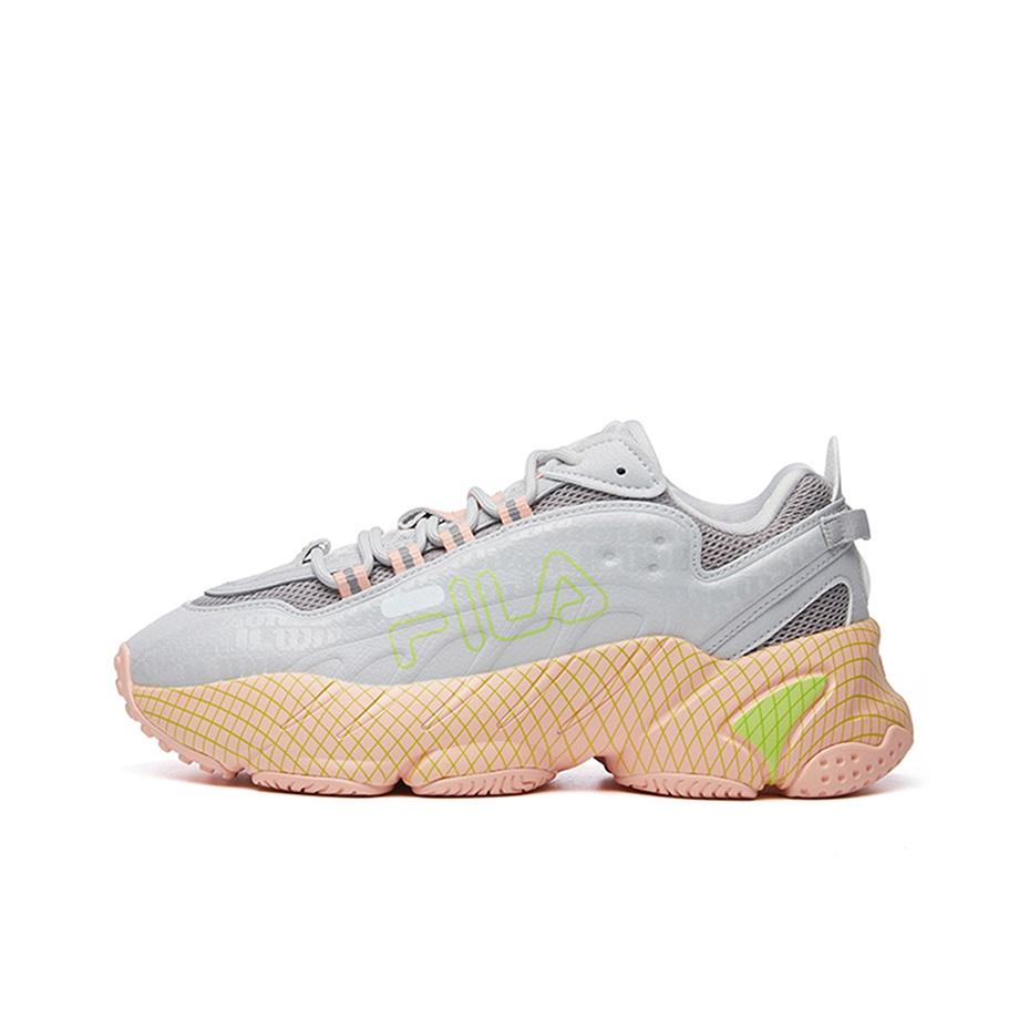 New FILA Wilson X FILA Ade Grey Women's F12W041125FGY