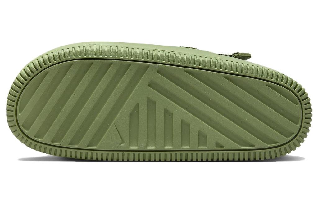 Nike Calm Mule Oil Green Women's FB2185-300