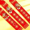 Cartoon Draw Lots Red Envelope Traditional Chinese Style Lucky Draw Red Pockets Blessing Good Luck Surprise Boxes Pockets