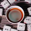 500g Camphor Puerh Ripe Tea Small Square Brick Yunnan Mini Small Tuo Menghai Tea