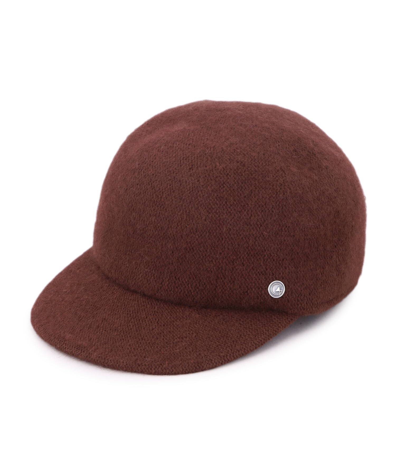 ANGORA BALL CAP5 [KA4RA] коричневый