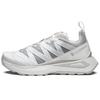 X 11 By BBS 11S Tessuto Basse Scarpe da Allenamento Sprint Test di Forma Fisica & Esame Scarpe da Corsa Unisex Bianco L47392500