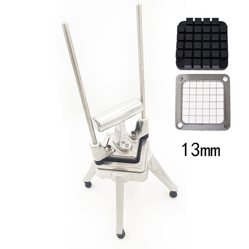 

Машина для нарізання овочів та огірків/редиски кубиками та соломкою