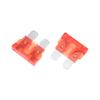 uxcell Inline Fuse Holder with 10A Fuse DC 32V 14