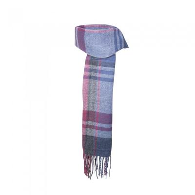 Γυναικείο/Γυναικείο Κασκόλ Tartan Supersoft