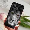 For Realme GT 6 GT6 Case Shockproof Soft TPU Silicone Phone Cover For Realme GT 6T Capa Realme GT6 GT6T Cartoon Matte Bumper