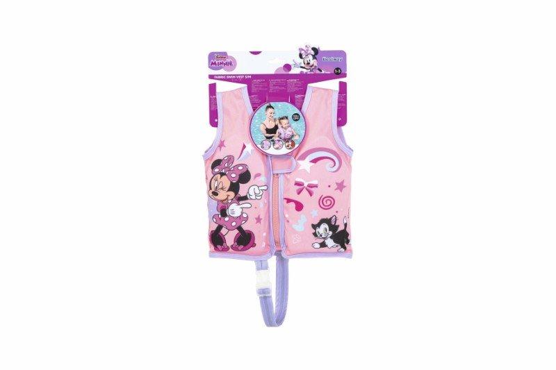 Minnie Mouse Swimming Vest S/M Bestway 9101B