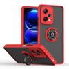 With Ring Holder Case For Xiaomi Redmi Note 12 11 12s 10 9 8 Pro  Magnetic Cover For Redmi 10 10C 12 13 Protective Back Case