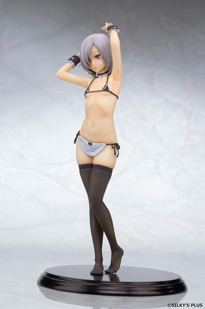 Akeiro Kaikitan Samtige Schuppen PVC bemalte Figur 1/7