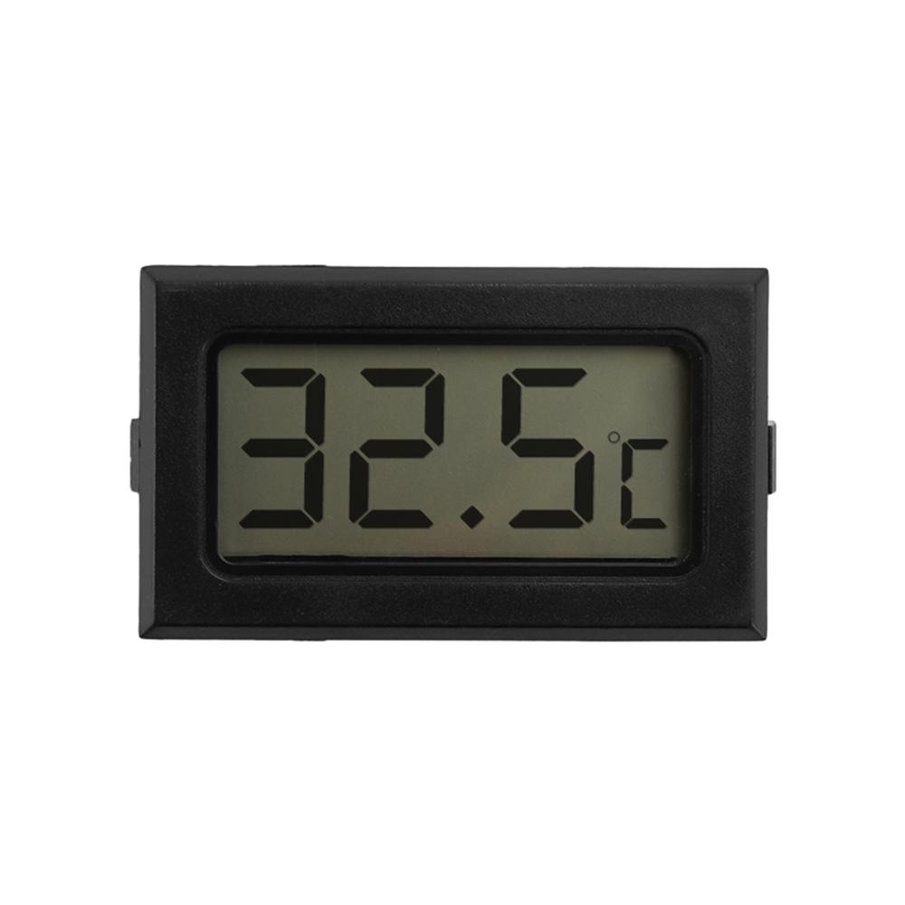 FY-10 LCD Digital Thermometer Temperature Sensor Temperature Tester Detector Monitor with 1M 3M 5M Senor Cable for Aquarium