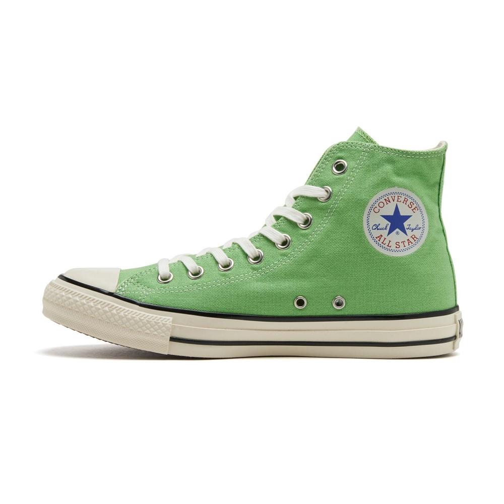 

CONVERSE All Star US Colors HI 31306811 ФЛУОРЕСЦЕНТНЫЙ ЗЕЛЕНЫЙ
